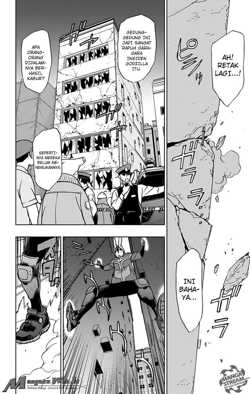 Vigilante: Boku no Hero Academia Illegal Chapter 15 - halaman 3