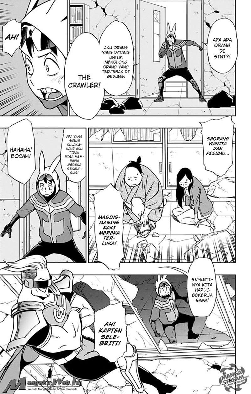 Vigilante: Boku no Hero Academia Illegal Chapter 15 - halaman 4