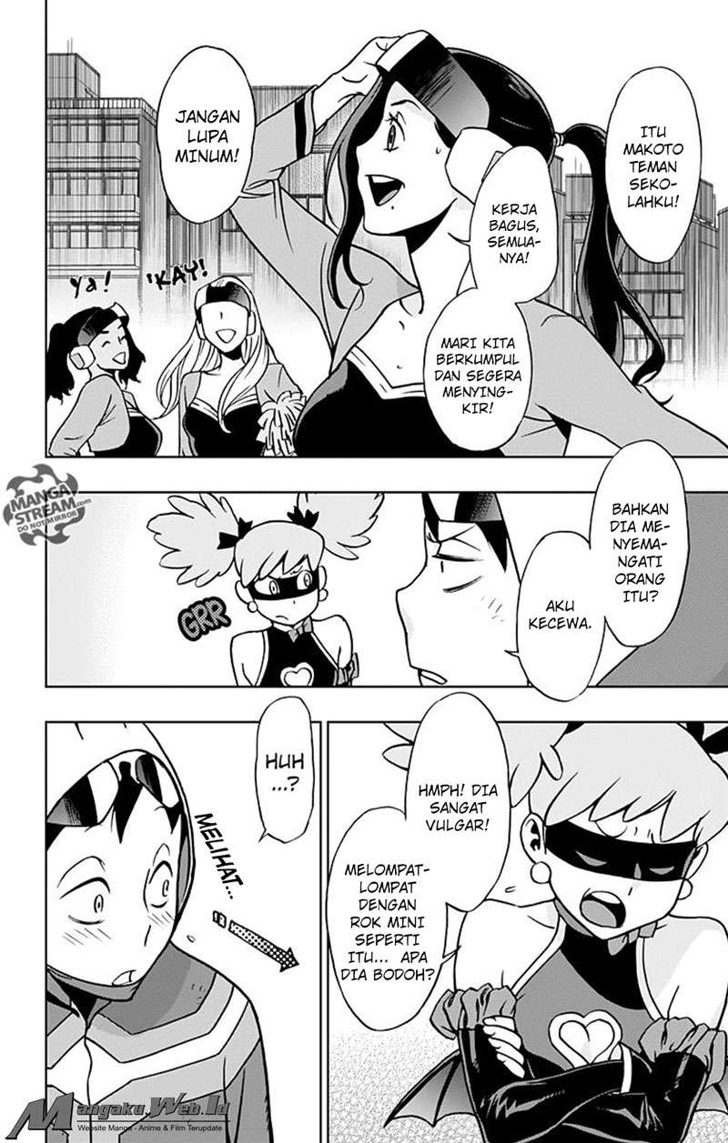 Vigilante: Boku no Hero Academia Illegal Chapter 15 - halaman 9