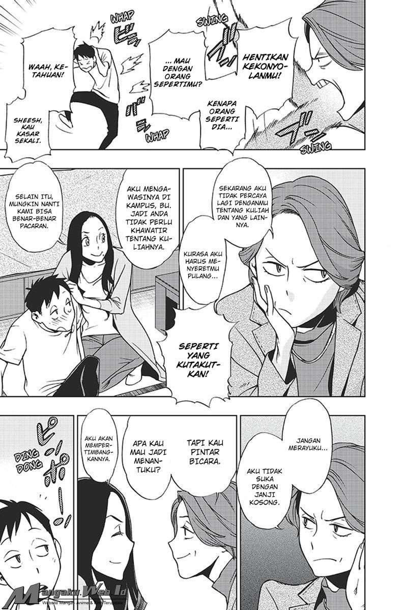 Vigilante: Boku no Hero Academia Illegal Chapter 16 - halaman 10