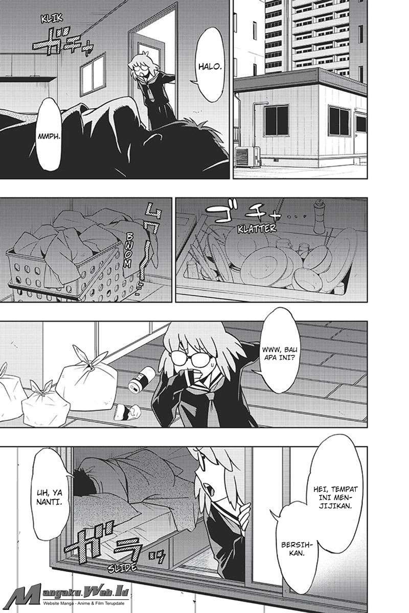 Vigilante: Boku no Hero Academia Illegal Chapter 16 - halaman 2
