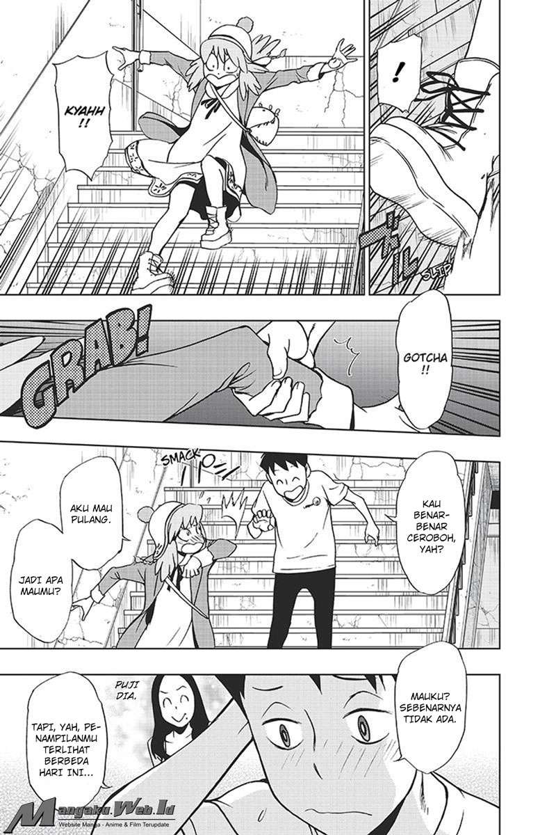 Vigilante: Boku no Hero Academia Illegal Chapter 16 - halaman 20