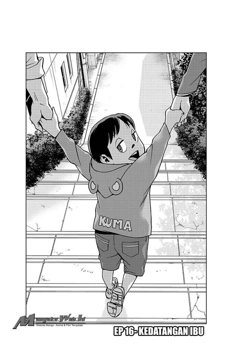 Vigilante: Boku no Hero Academia Illegal Chapter 16 - halaman 4