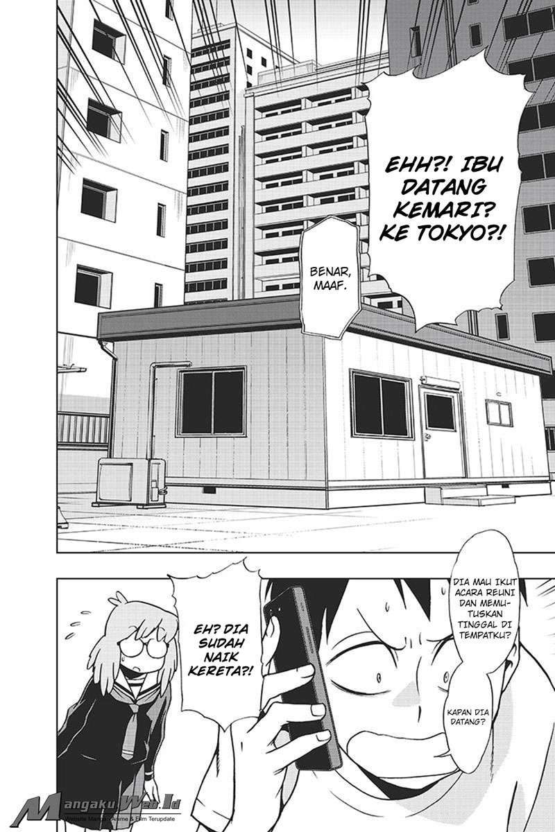 Vigilante: Boku no Hero Academia Illegal Chapter 16 - halaman 5