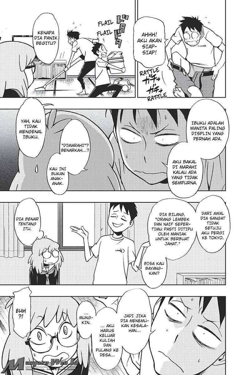 Vigilante: Boku no Hero Academia Illegal Chapter 16 - halaman 6