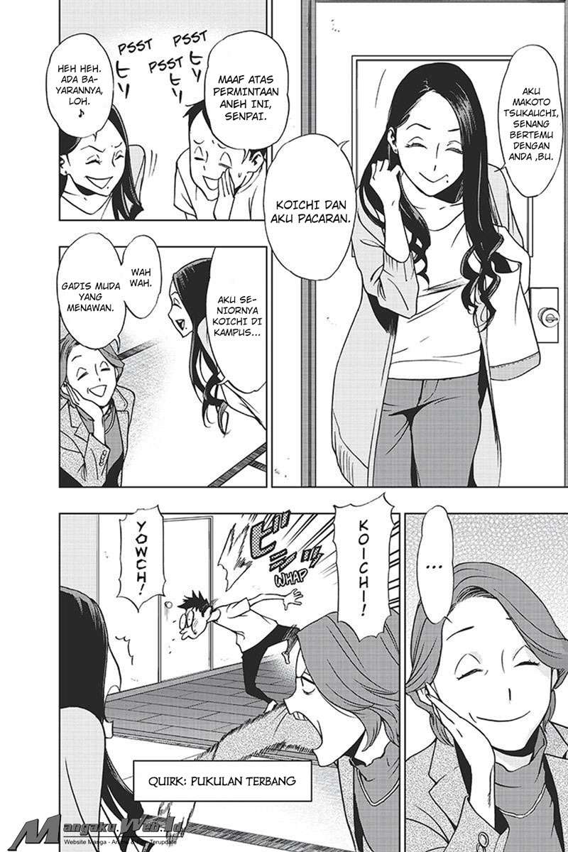 Vigilante: Boku no Hero Academia Illegal Chapter 16 - halaman 9