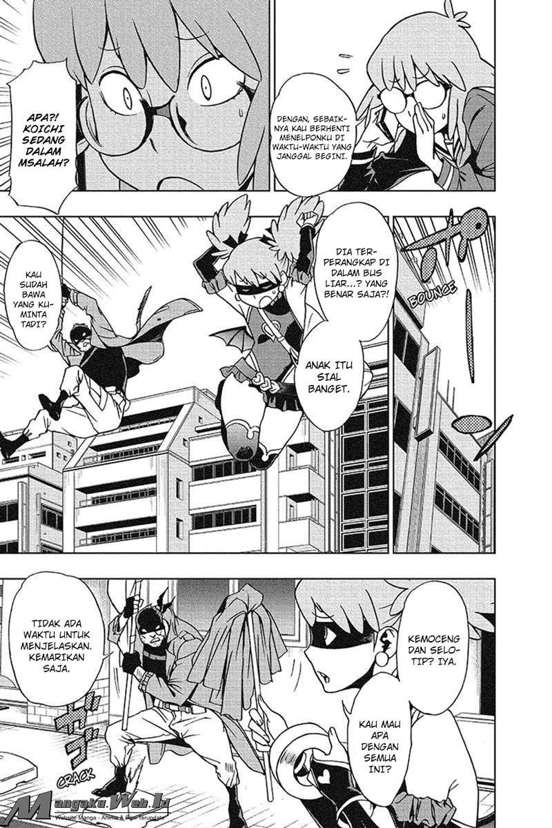 Vigilante: Boku no Hero Academia Illegal Chapter 17 - halaman 10