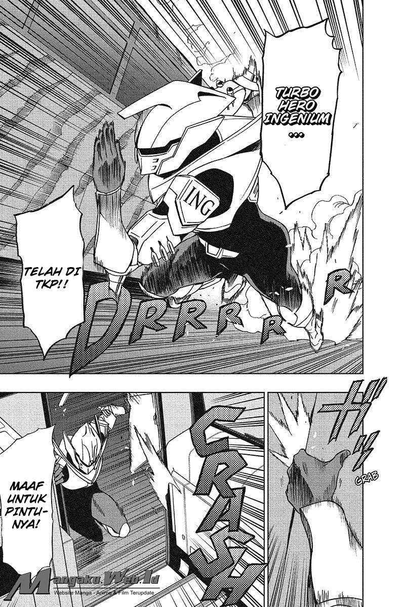 Vigilante: Boku no Hero Academia Illegal Chapter 17 - halaman 12