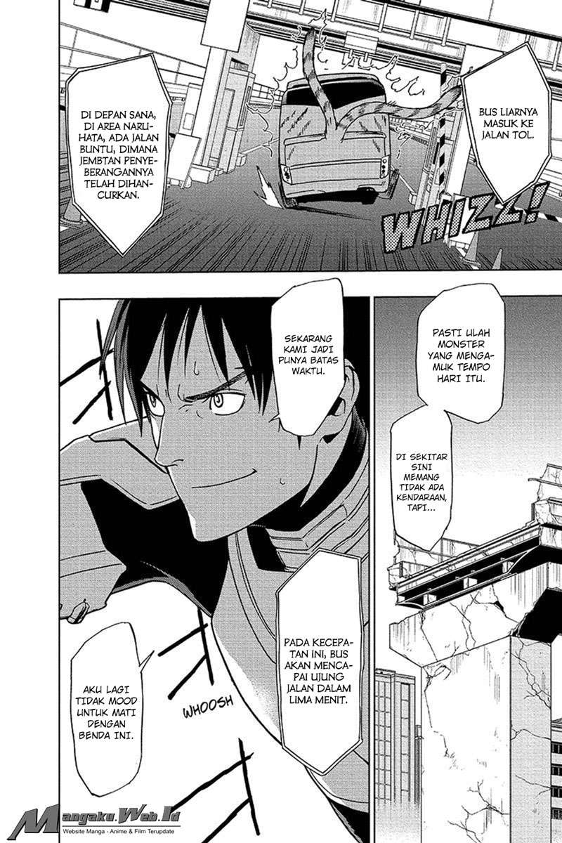 Vigilante: Boku no Hero Academia Illegal Chapter 17 - halaman 15