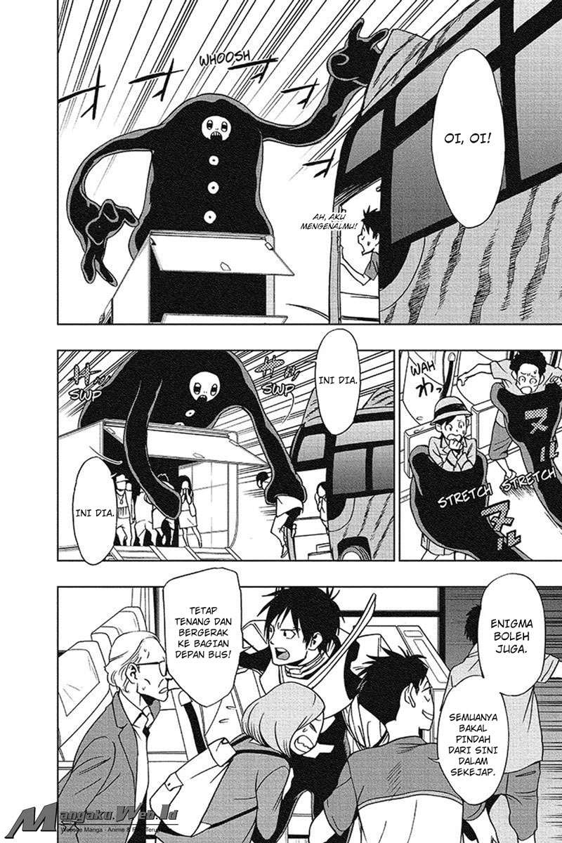 Vigilante: Boku no Hero Academia Illegal Chapter 17 - halaman 17