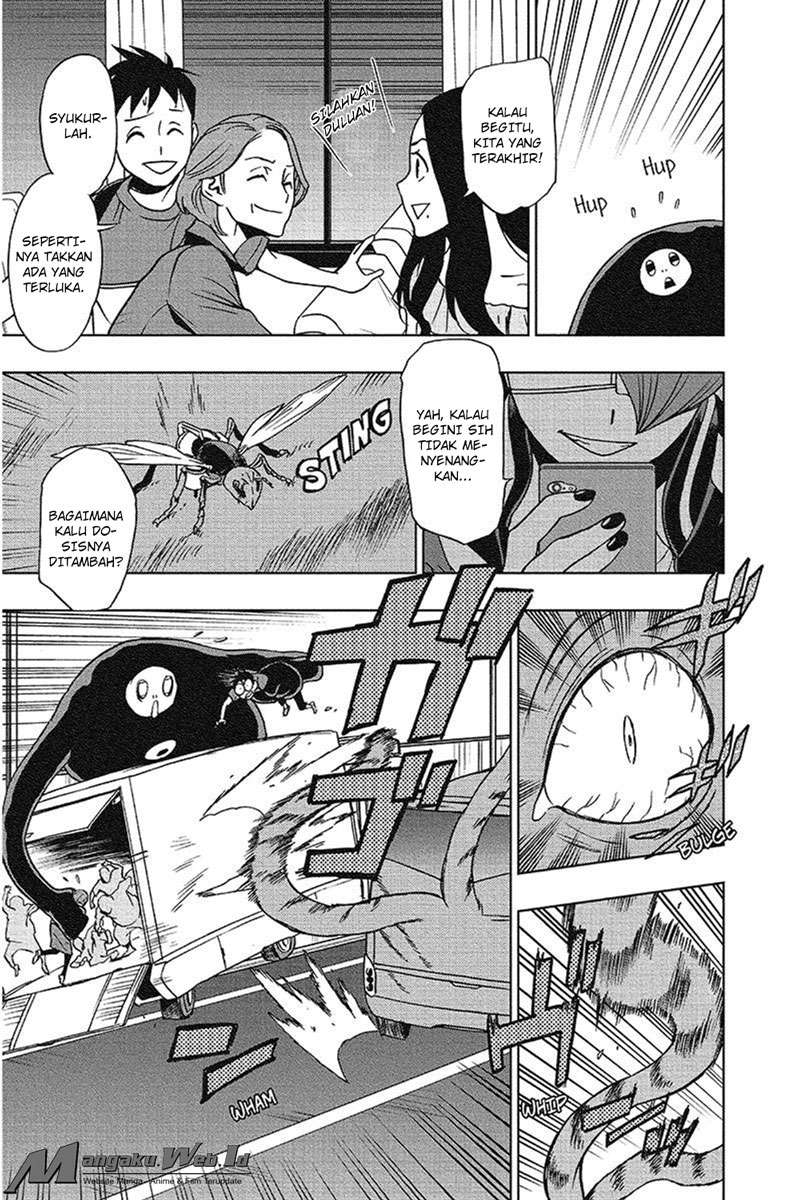 Vigilante: Boku no Hero Academia Illegal Chapter 17 - halaman 18