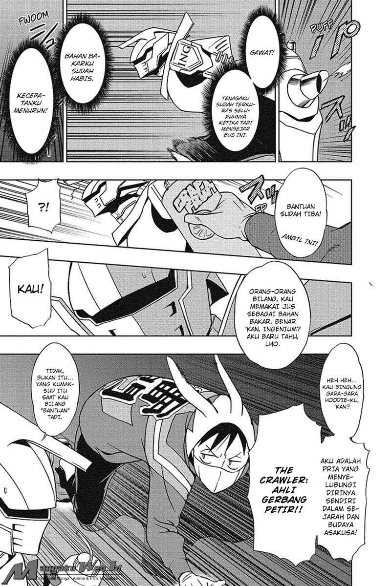 Vigilante: Boku no Hero Academia Illegal Chapter 17 - halaman 20