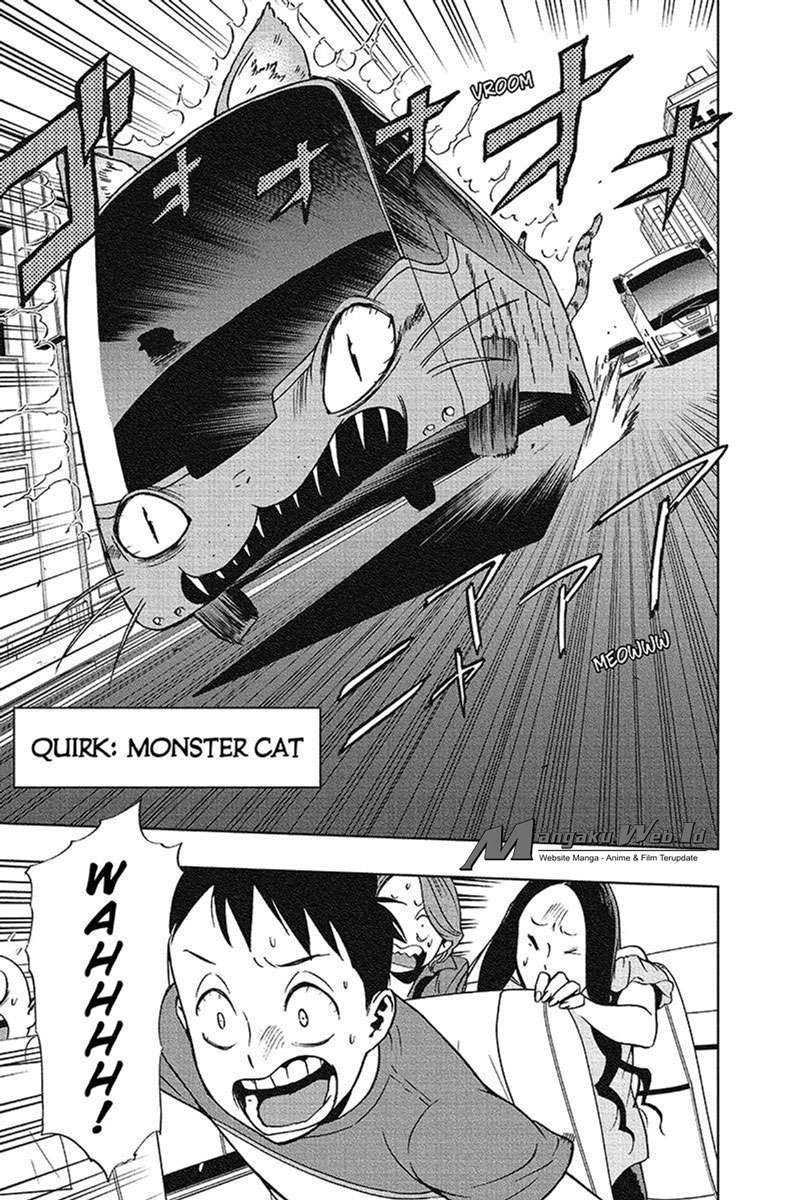 Vigilante: Boku no Hero Academia Illegal Chapter 17 - halaman 8