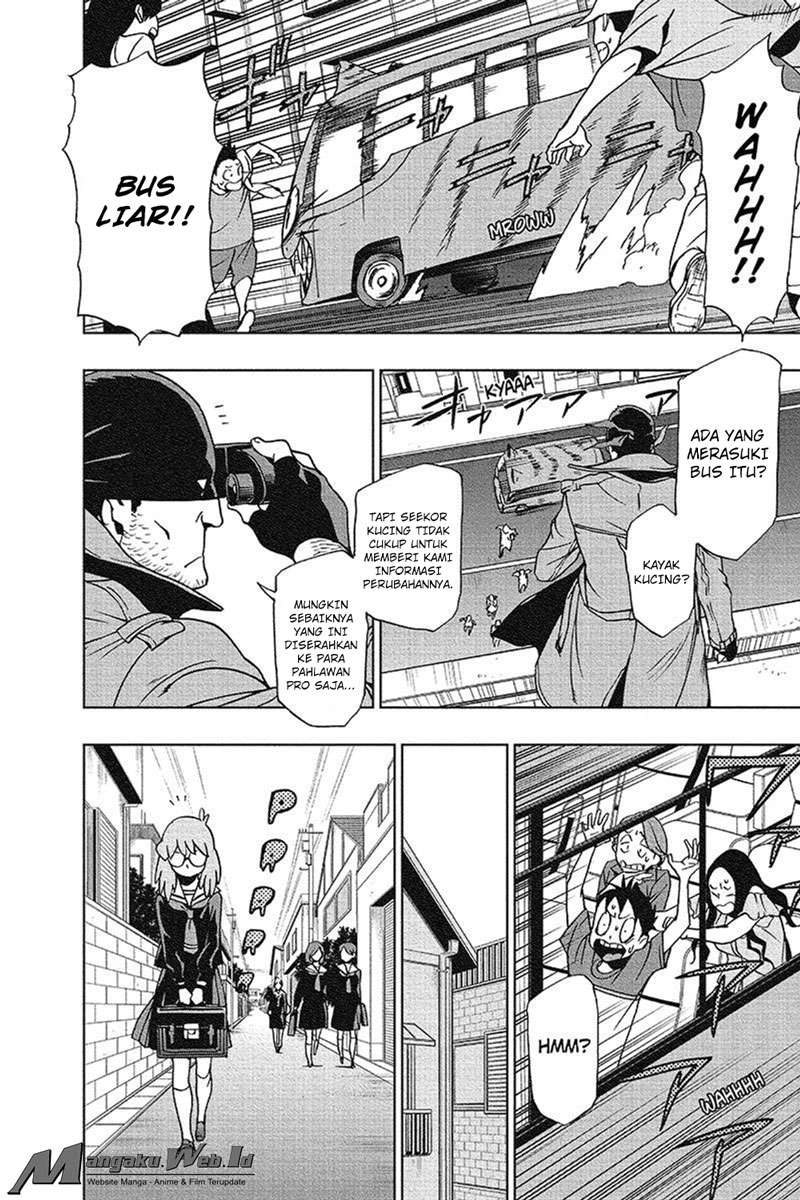 Vigilante: Boku no Hero Academia Illegal Chapter 17 - halaman 9