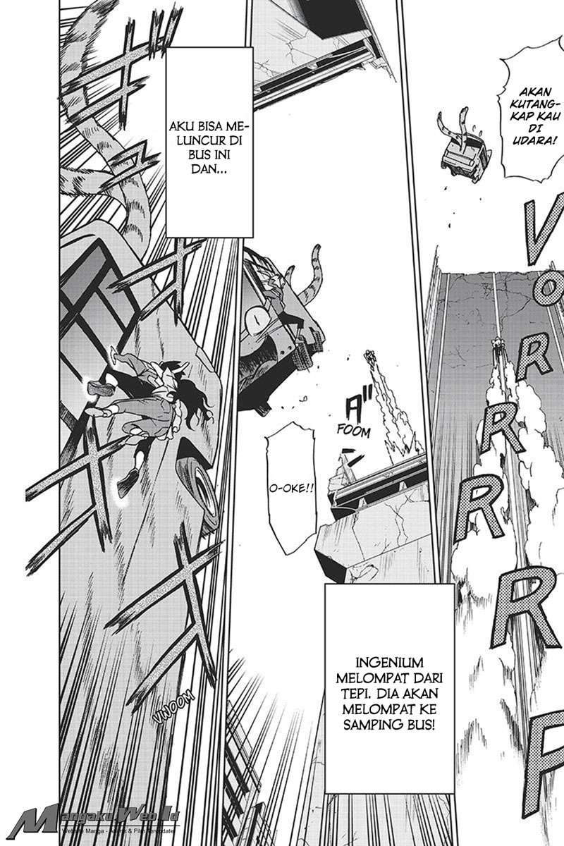 Vigilante: Boku no Hero Academia Illegal Chapter 18 - halaman 13