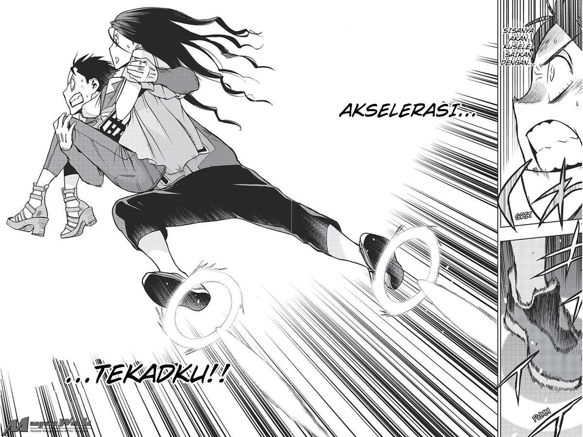 Vigilante: Boku no Hero Academia Illegal Chapter 18 - halaman 15
