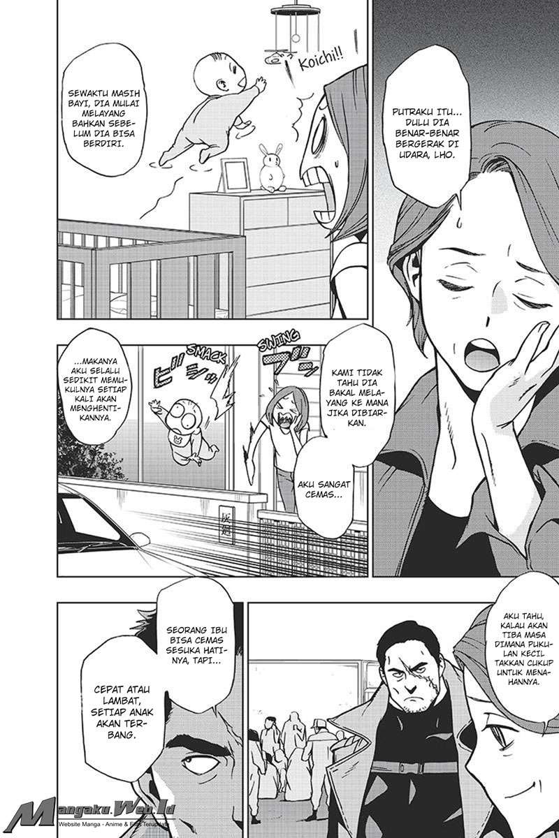 Vigilante: Boku no Hero Academia Illegal Chapter 18 - halaman 16