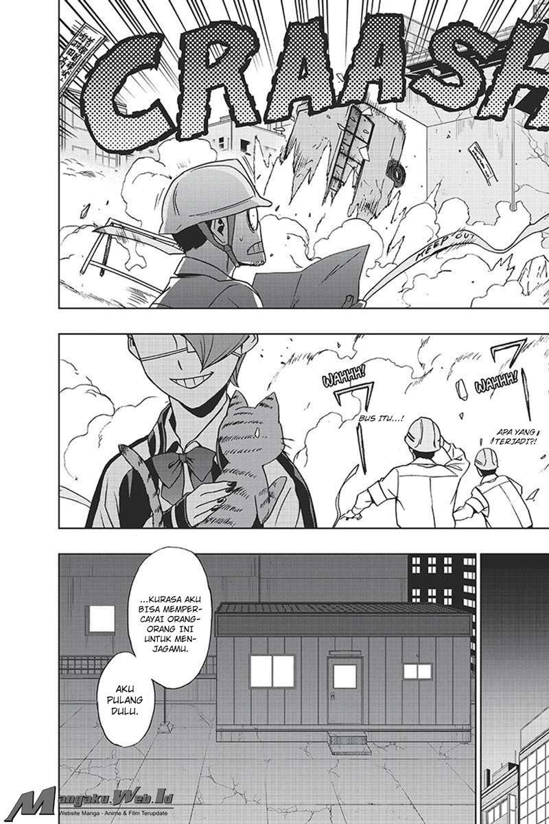 Vigilante: Boku no Hero Academia Illegal Chapter 18 - halaman 18