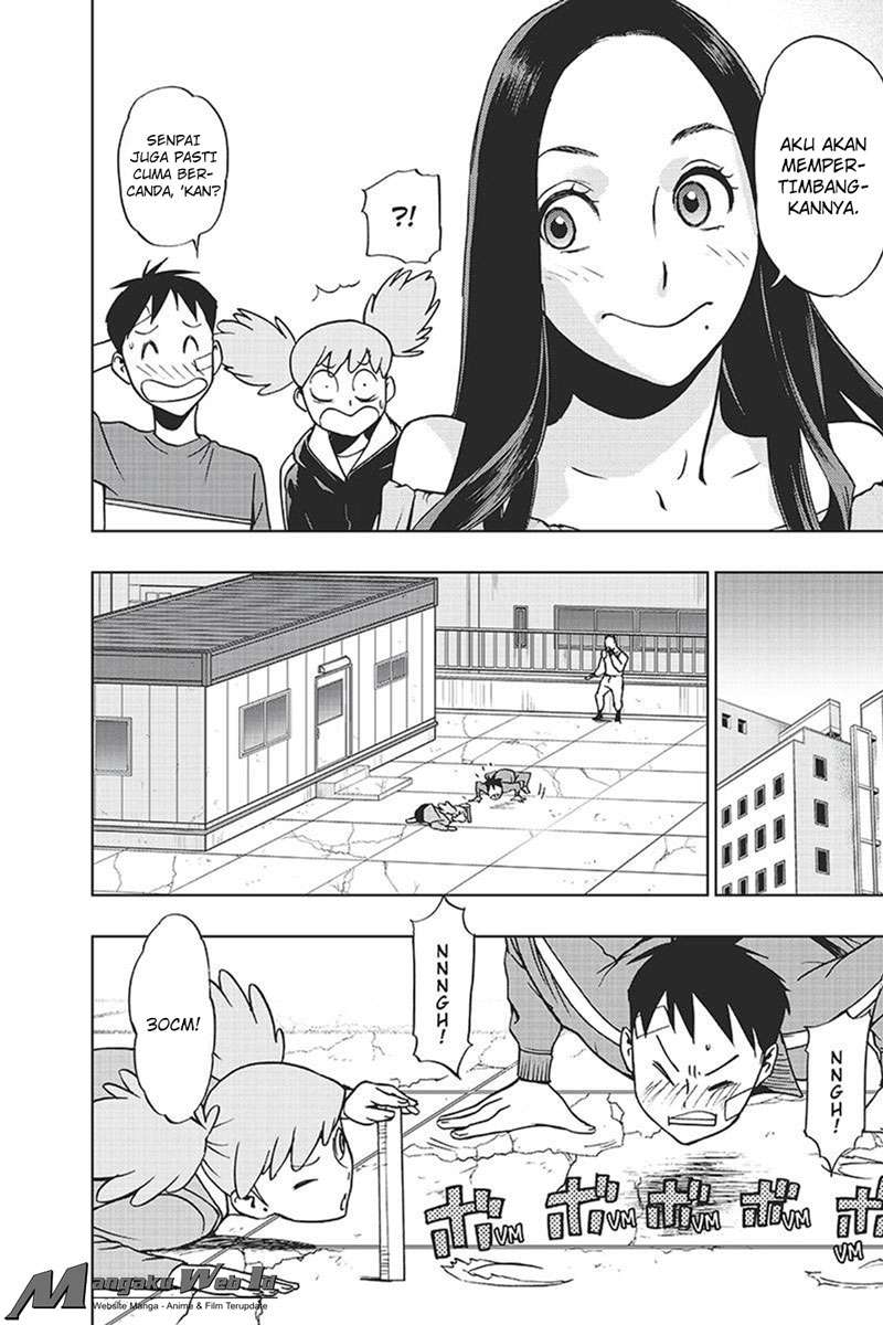 Vigilante: Boku no Hero Academia Illegal Chapter 18 - halaman 20