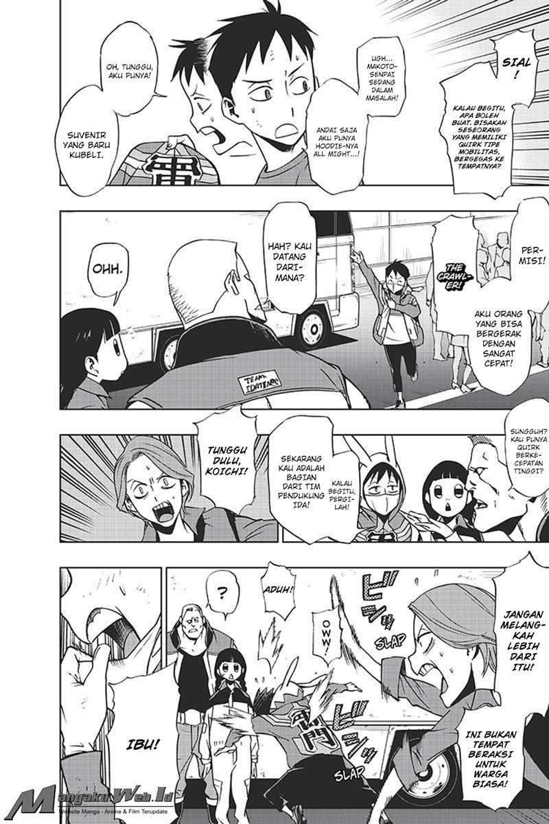 Vigilante: Boku no Hero Academia Illegal Chapter 18 - halaman 3