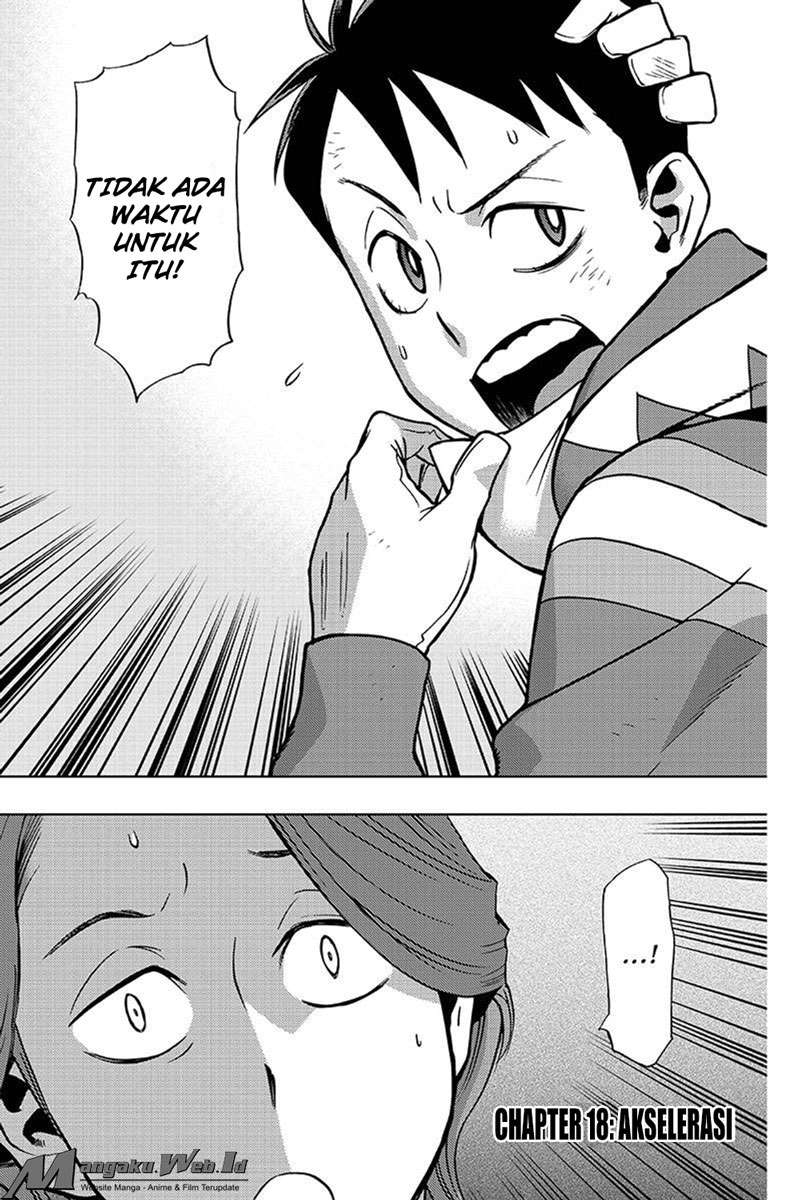 Vigilante: Boku no Hero Academia Illegal Chapter 18 - halaman 4