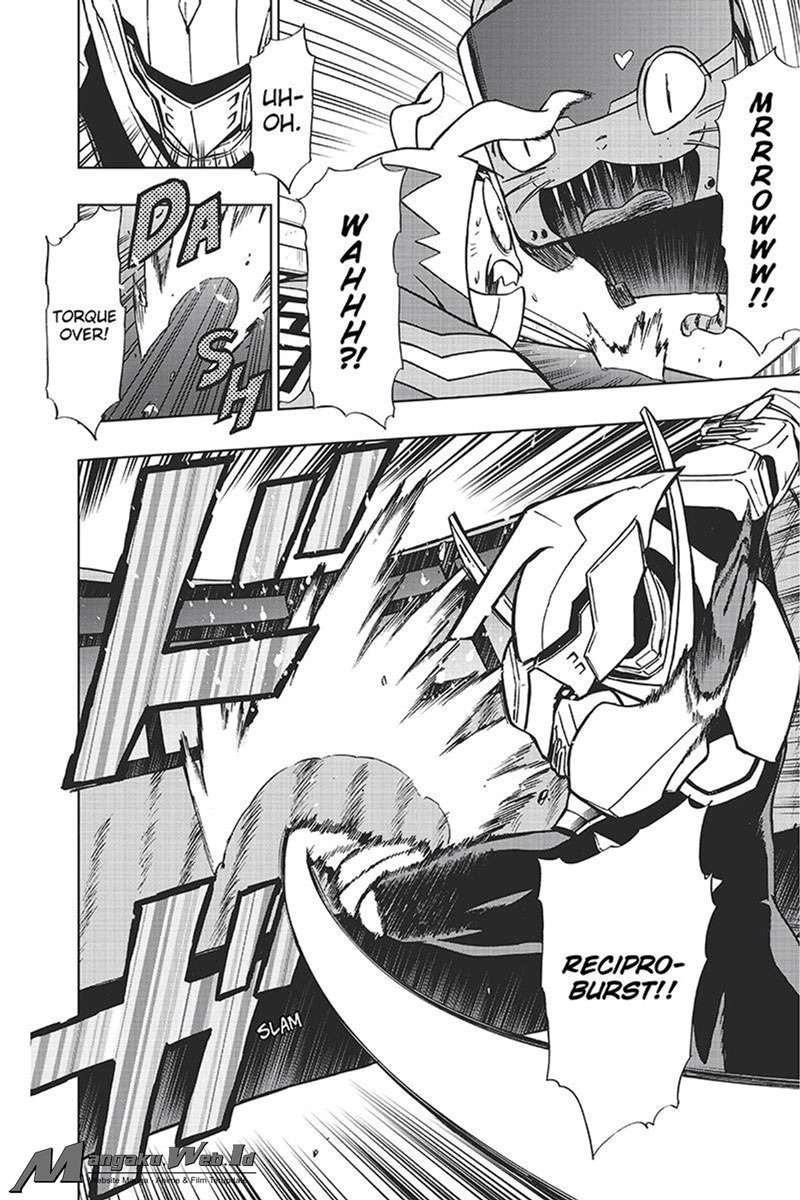 Vigilante: Boku no Hero Academia Illegal Chapter 18 - halaman 7