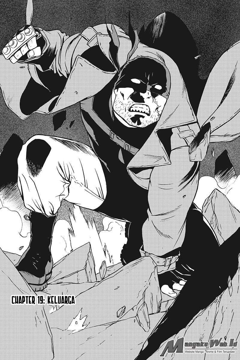 Vigilante: Boku no Hero Academia Illegal Chapter 19 - halaman 1
