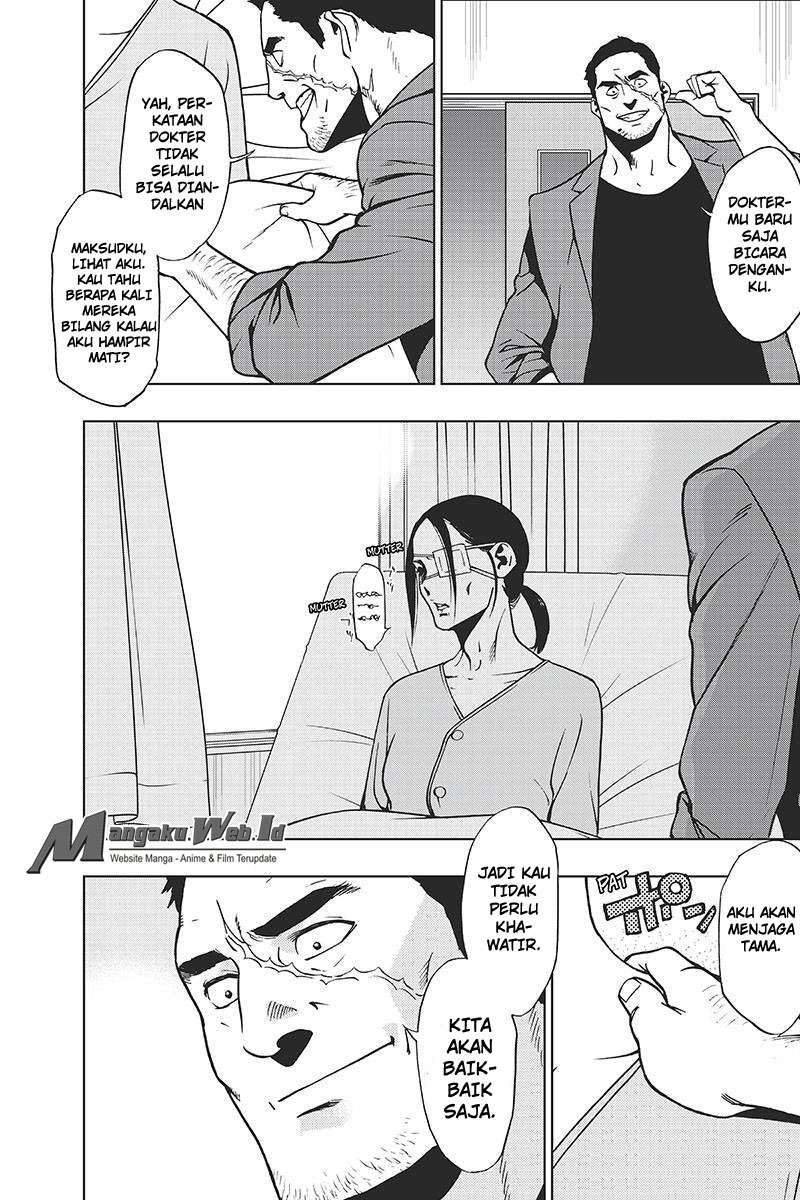 Vigilante: Boku no Hero Academia Illegal Chapter 19 - halaman 10