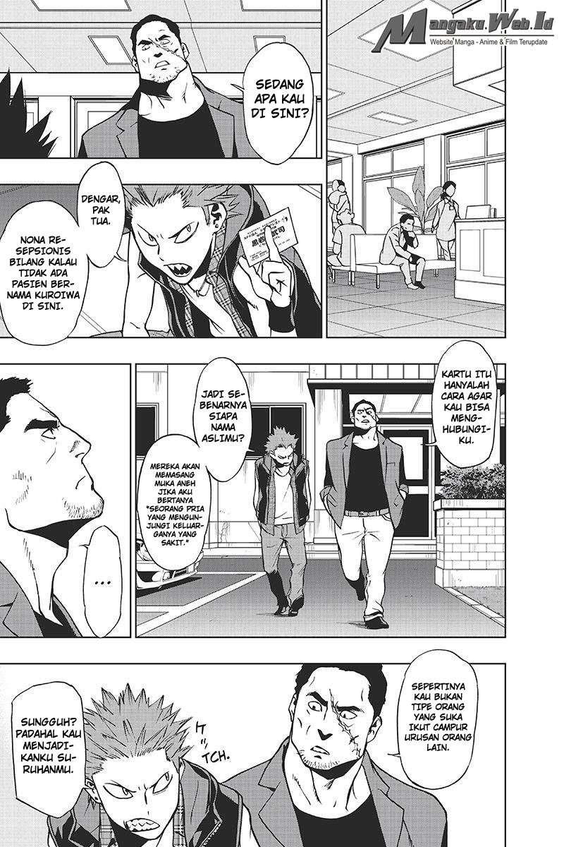 Vigilante: Boku no Hero Academia Illegal Chapter 19 - halaman 11