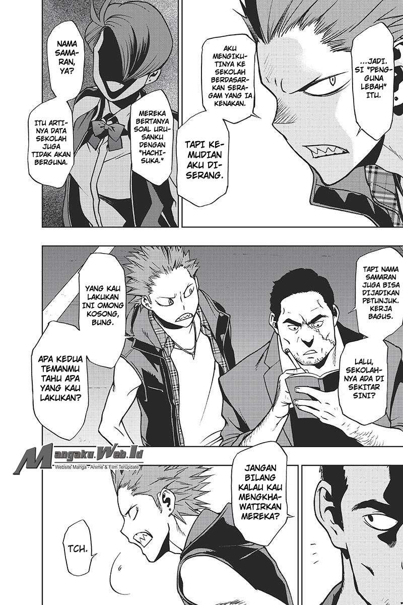 Vigilante: Boku no Hero Academia Illegal Chapter 19 - halaman 12