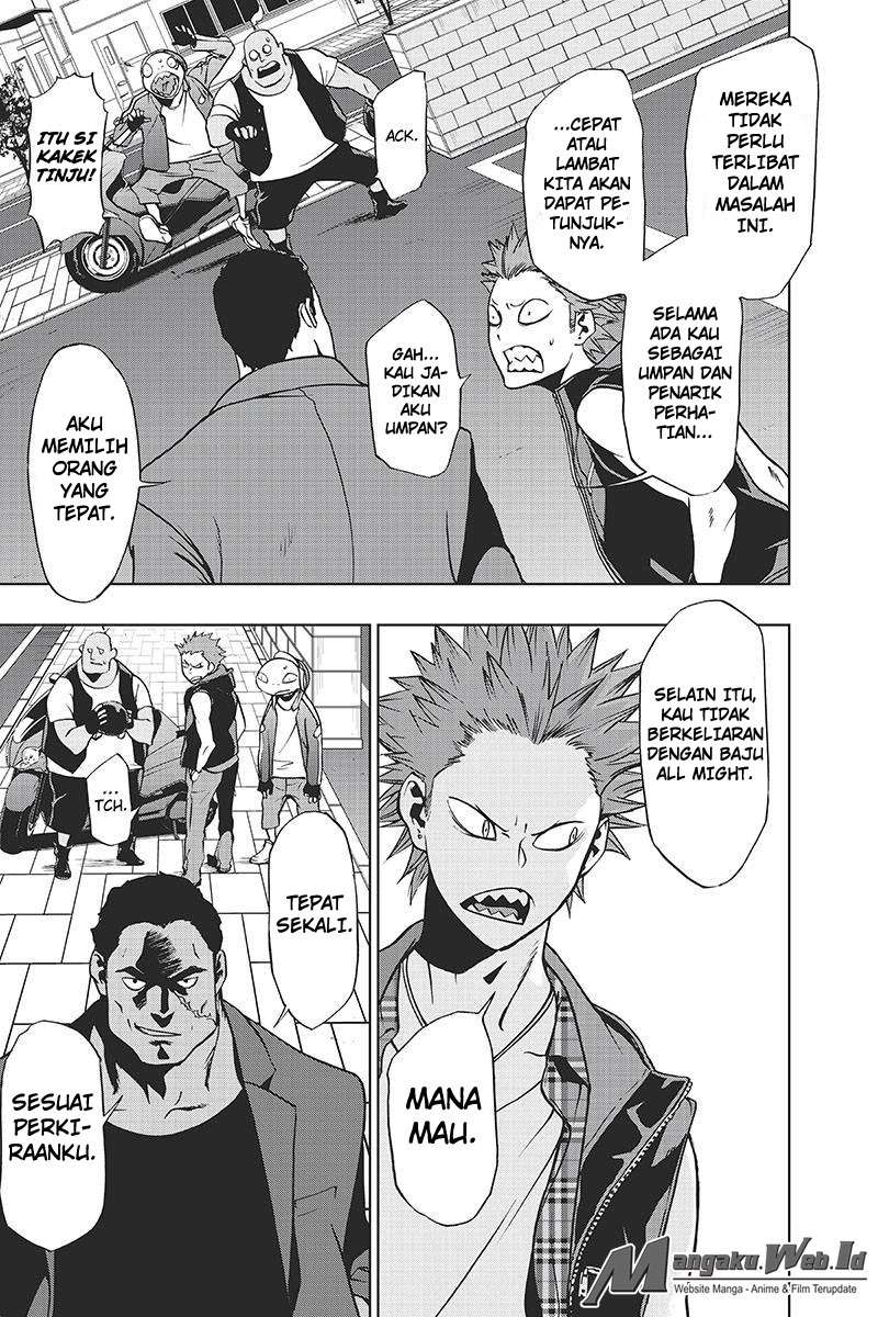 Vigilante: Boku no Hero Academia Illegal Chapter 19 - halaman 13