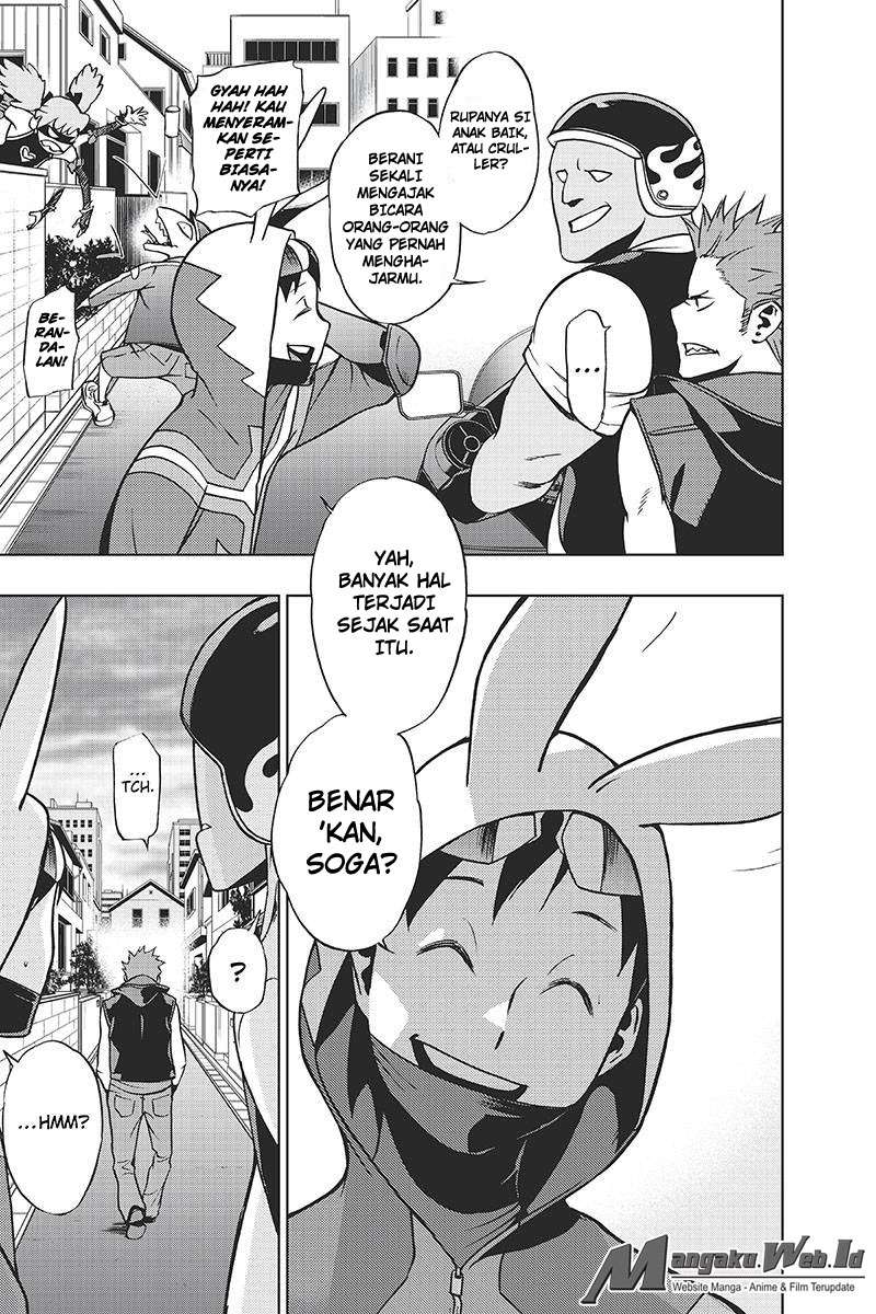 Vigilante: Boku no Hero Academia Illegal Chapter 19 - halaman 15