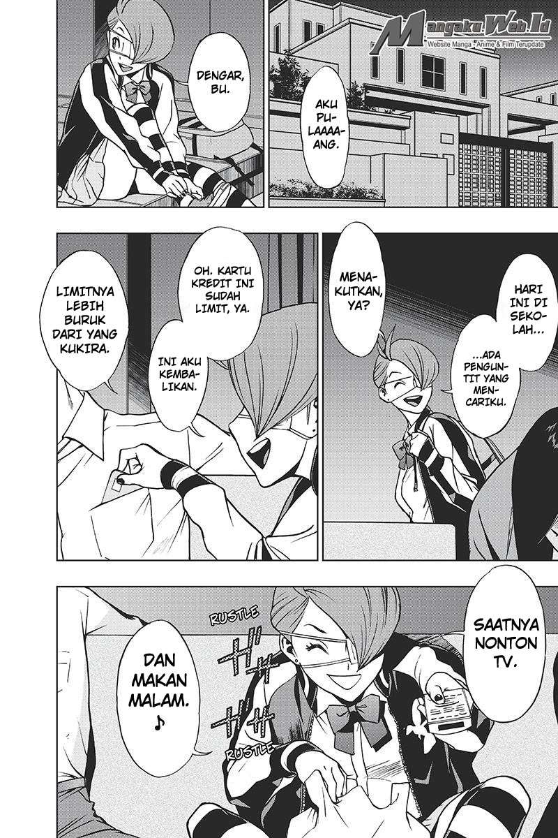 Vigilante: Boku no Hero Academia Illegal Chapter 19 - halaman 16