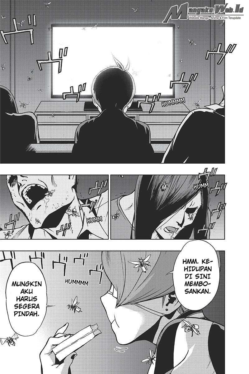 Vigilante: Boku no Hero Academia Illegal Chapter 19 - halaman 17
