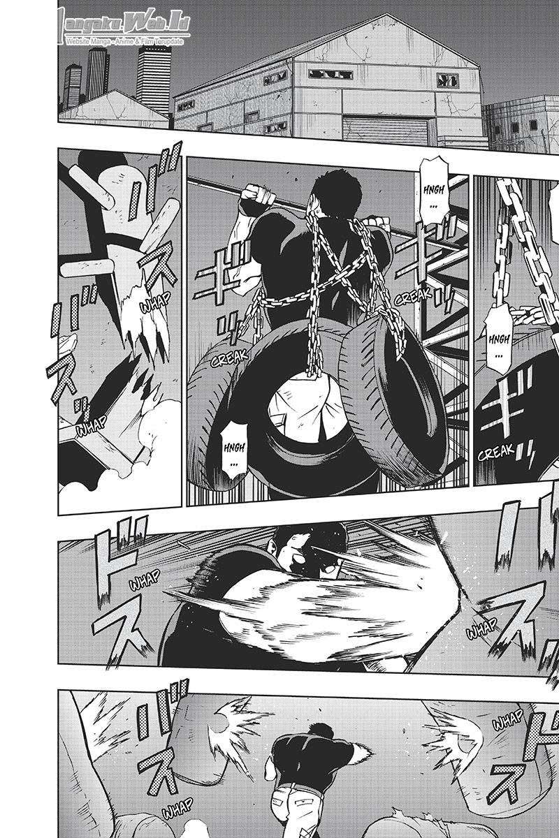Vigilante: Boku no Hero Academia Illegal Chapter 19 - halaman 18