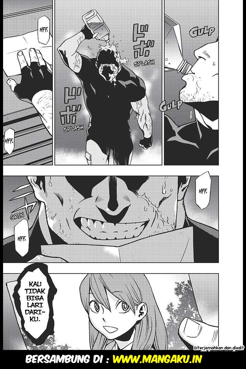 Vigilante: Boku no Hero Academia Illegal Chapter 19 - halaman 19