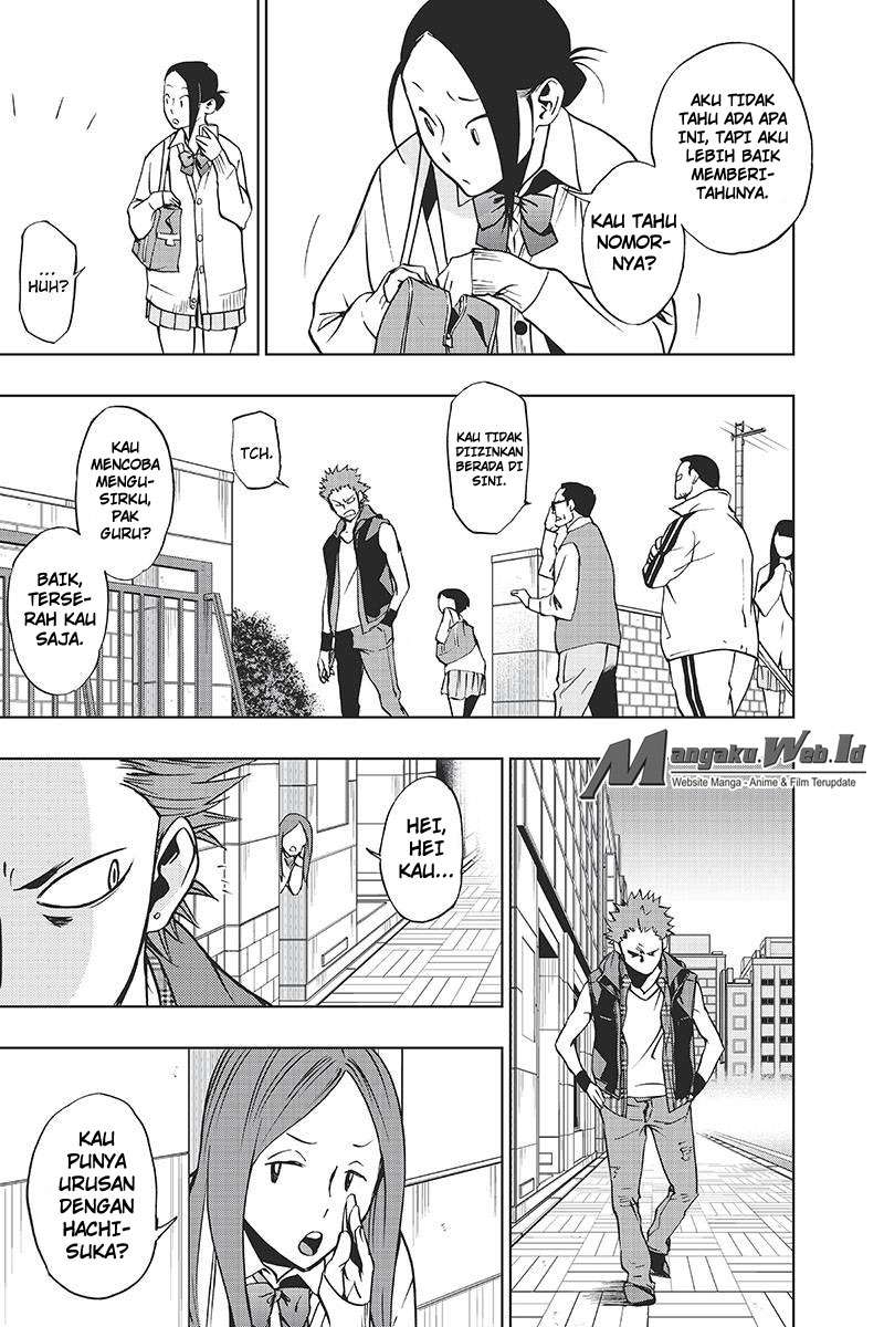 Vigilante: Boku no Hero Academia Illegal Chapter 19 - halaman 3