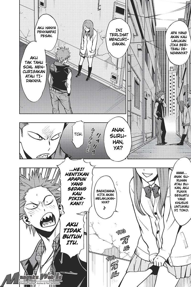 Vigilante: Boku no Hero Academia Illegal Chapter 19 - halaman 4