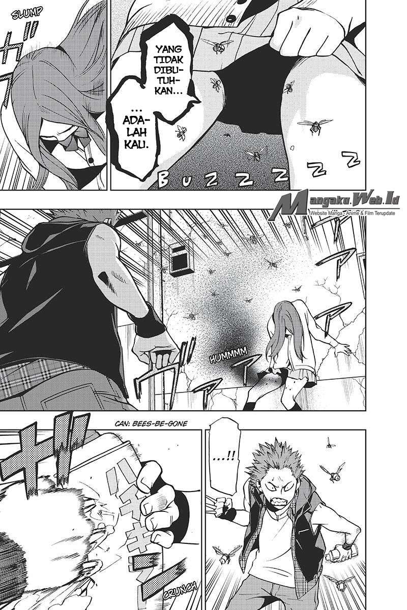 Vigilante: Boku no Hero Academia Illegal Chapter 19 - halaman 5
