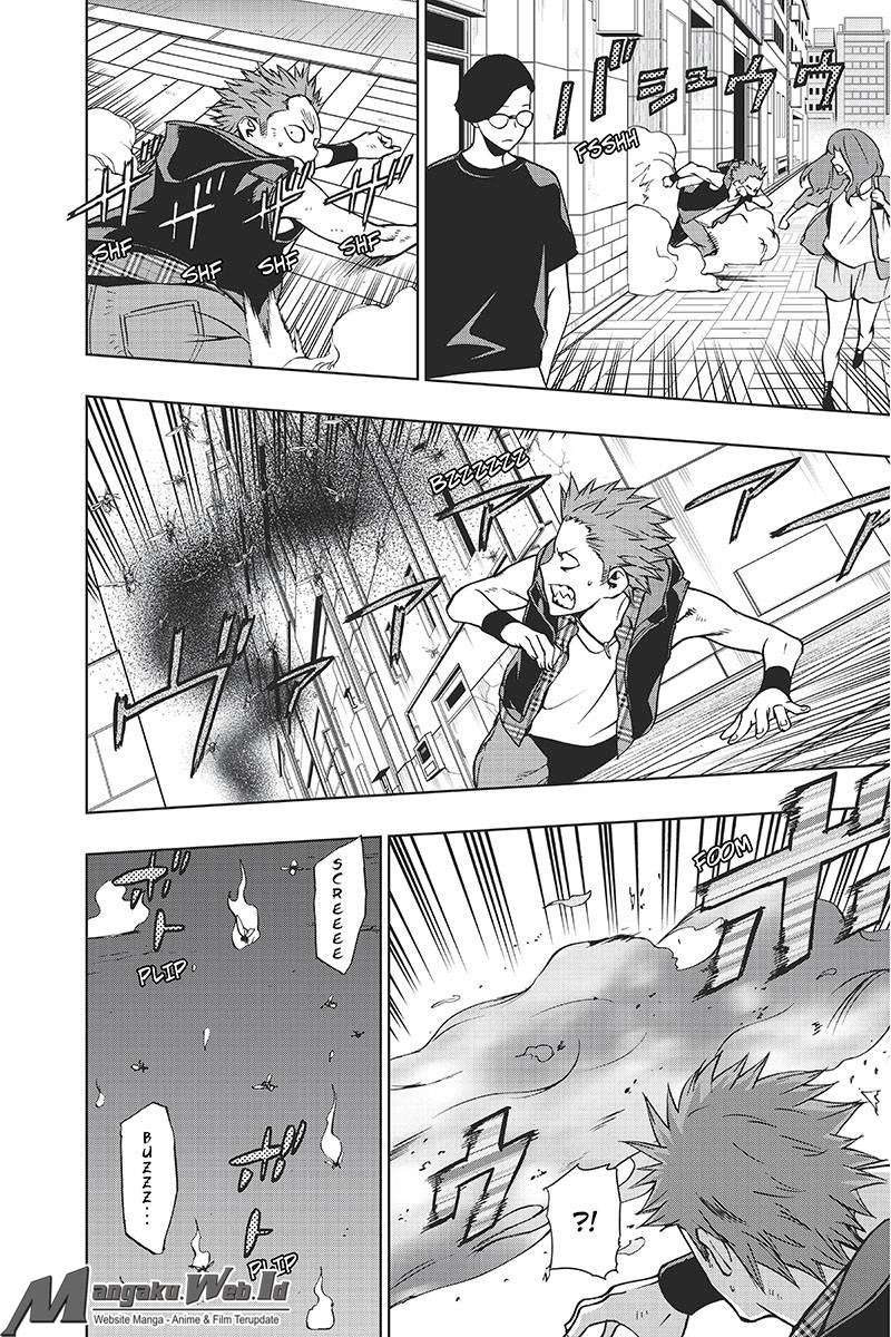 Vigilante: Boku no Hero Academia Illegal Chapter 19 - halaman 6