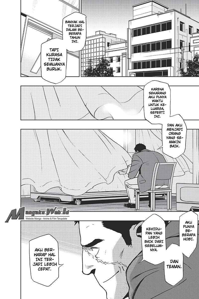 Vigilante: Boku no Hero Academia Illegal Chapter 19 - halaman 8