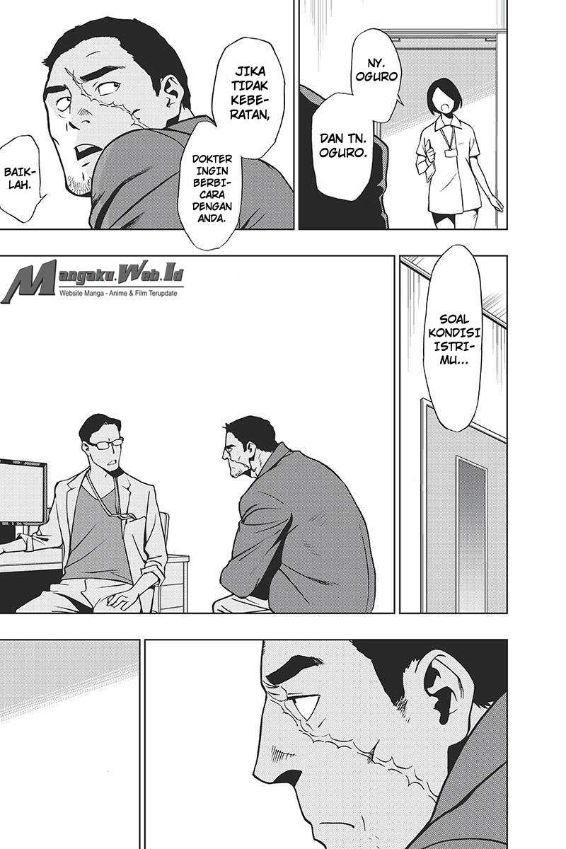 Vigilante: Boku no Hero Academia Illegal Chapter 19 - halaman 9