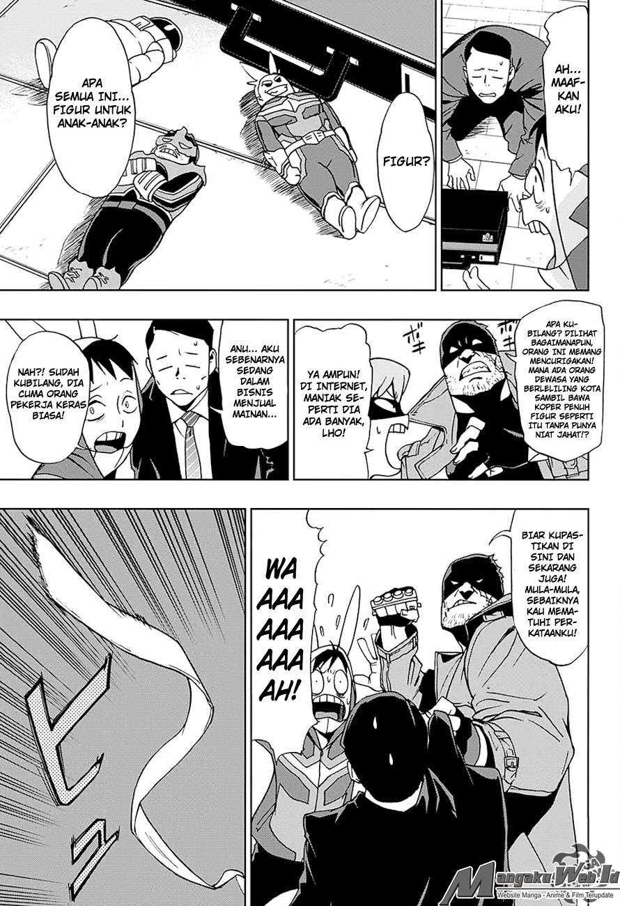 Vigilante: Boku no Hero Academia Illegal Chapter 2 - halaman 10