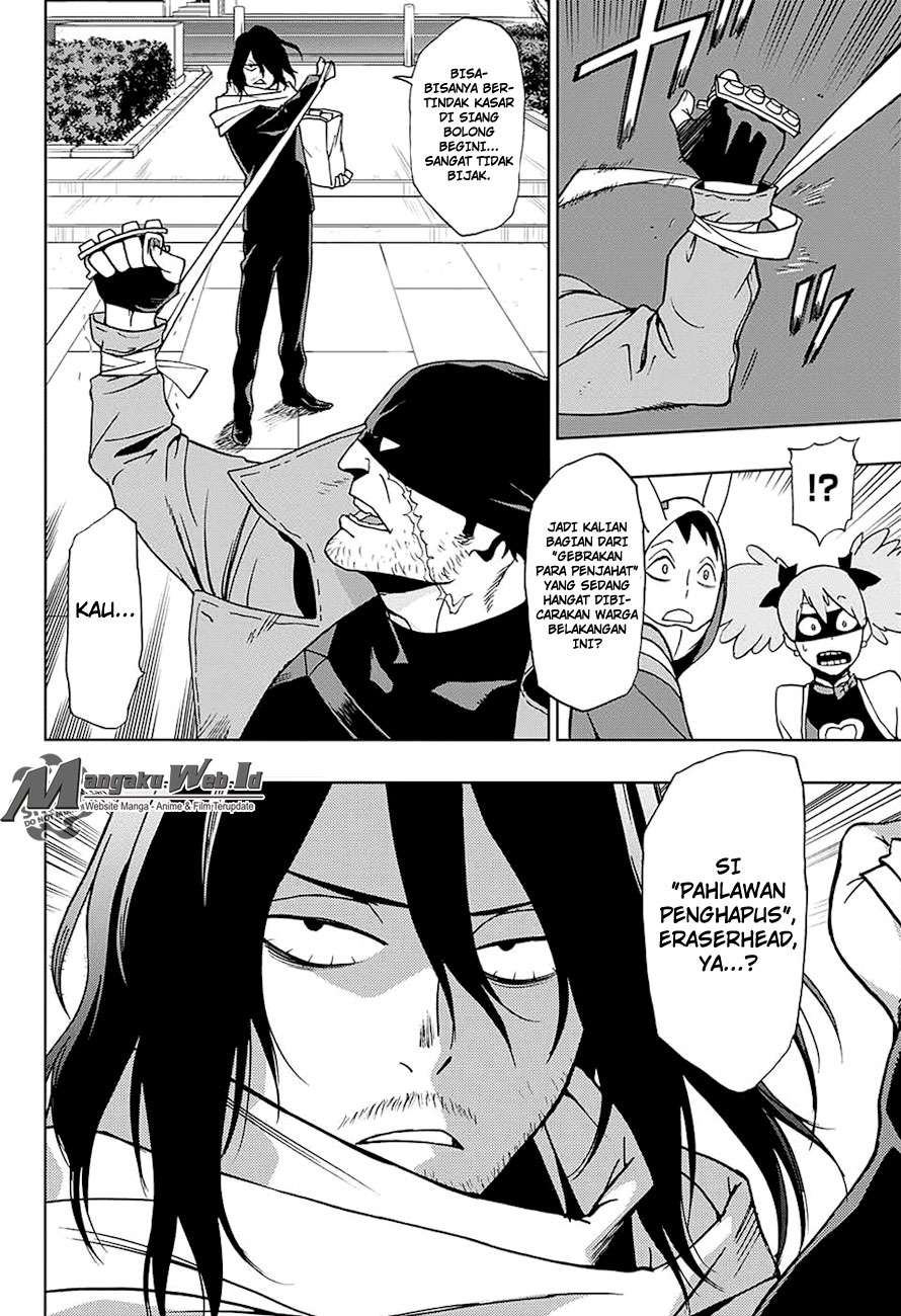Vigilante: Boku no Hero Academia Illegal Chapter 2 - halaman 11