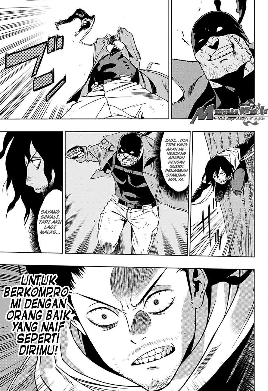 Vigilante: Boku no Hero Academia Illegal Chapter 2 - halaman 14