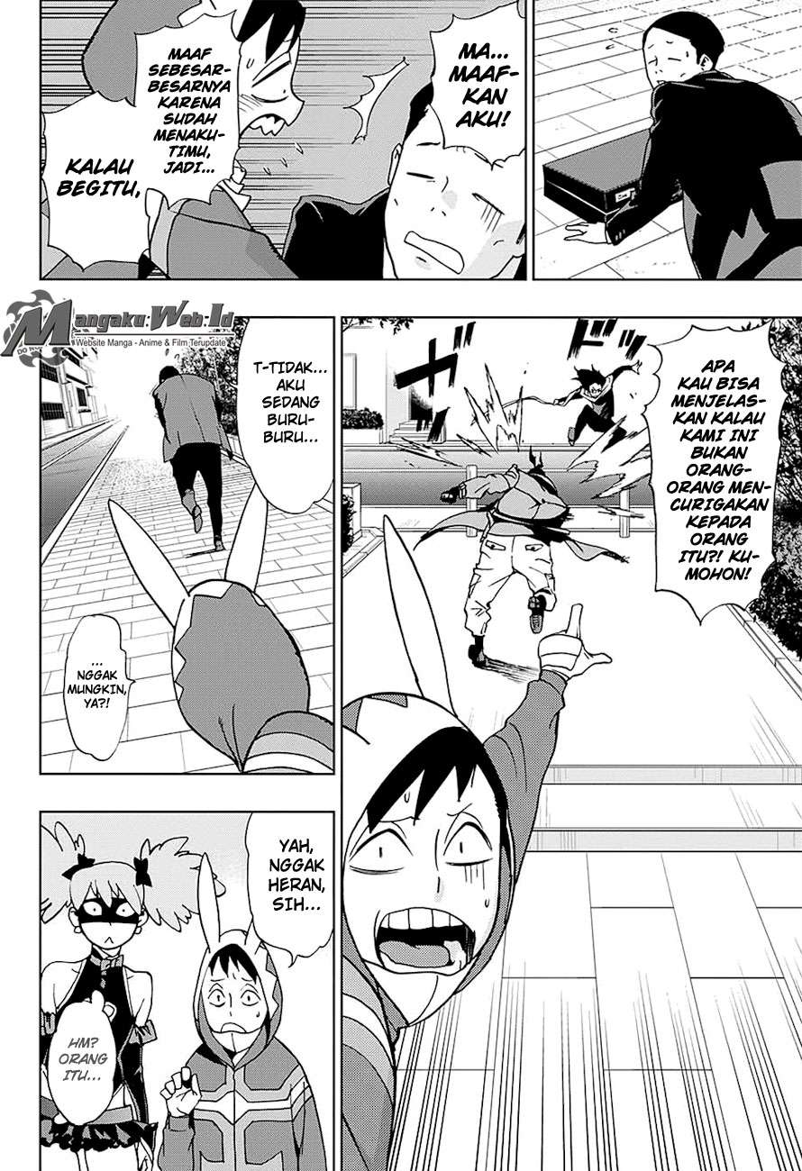 Vigilante: Boku no Hero Academia Illegal Chapter 2 - halaman 15
