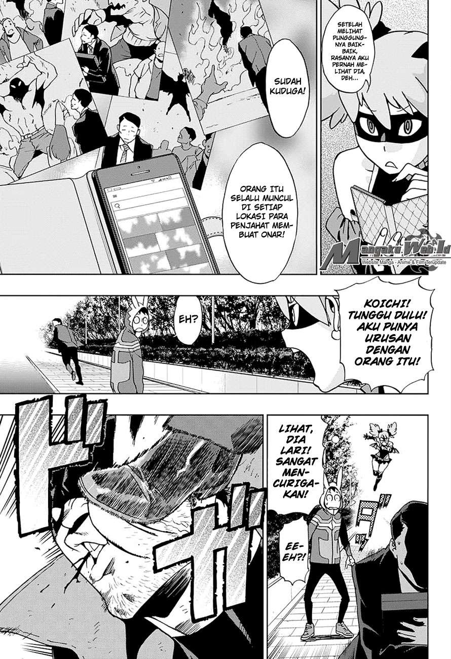 Vigilante: Boku no Hero Academia Illegal Chapter 2 - halaman 16