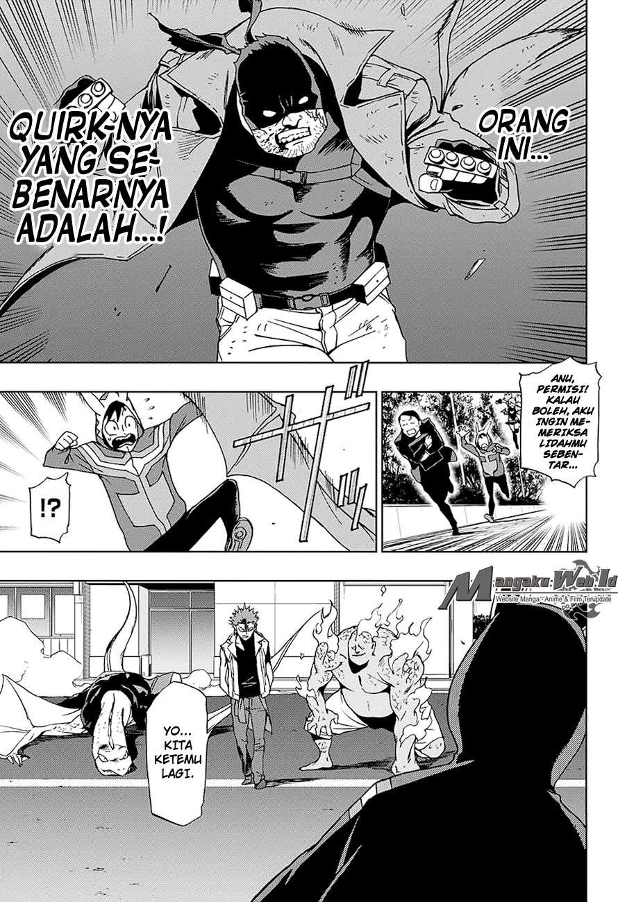 Vigilante: Boku no Hero Academia Illegal Chapter 2 - halaman 18