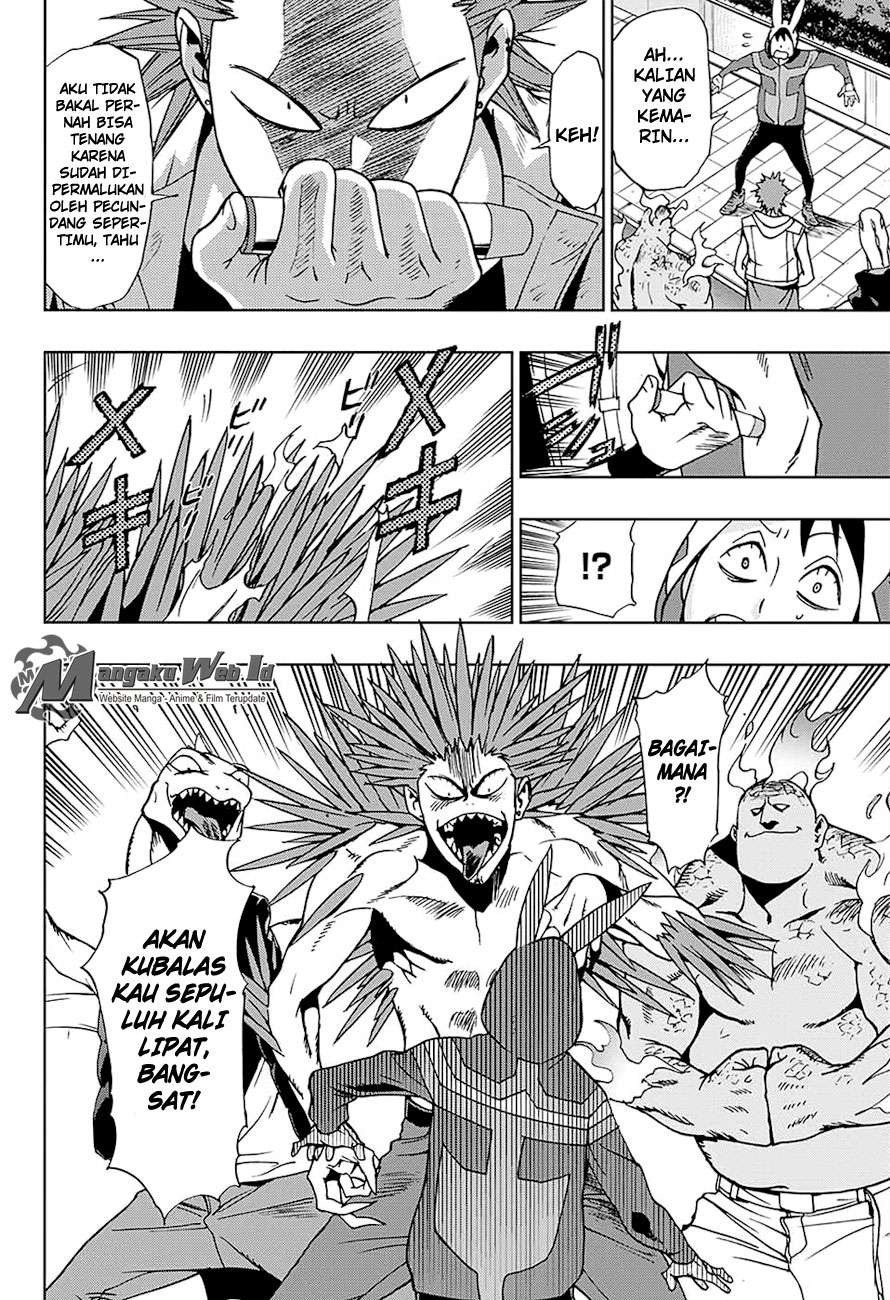 Vigilante: Boku no Hero Academia Illegal Chapter 2 - halaman 19