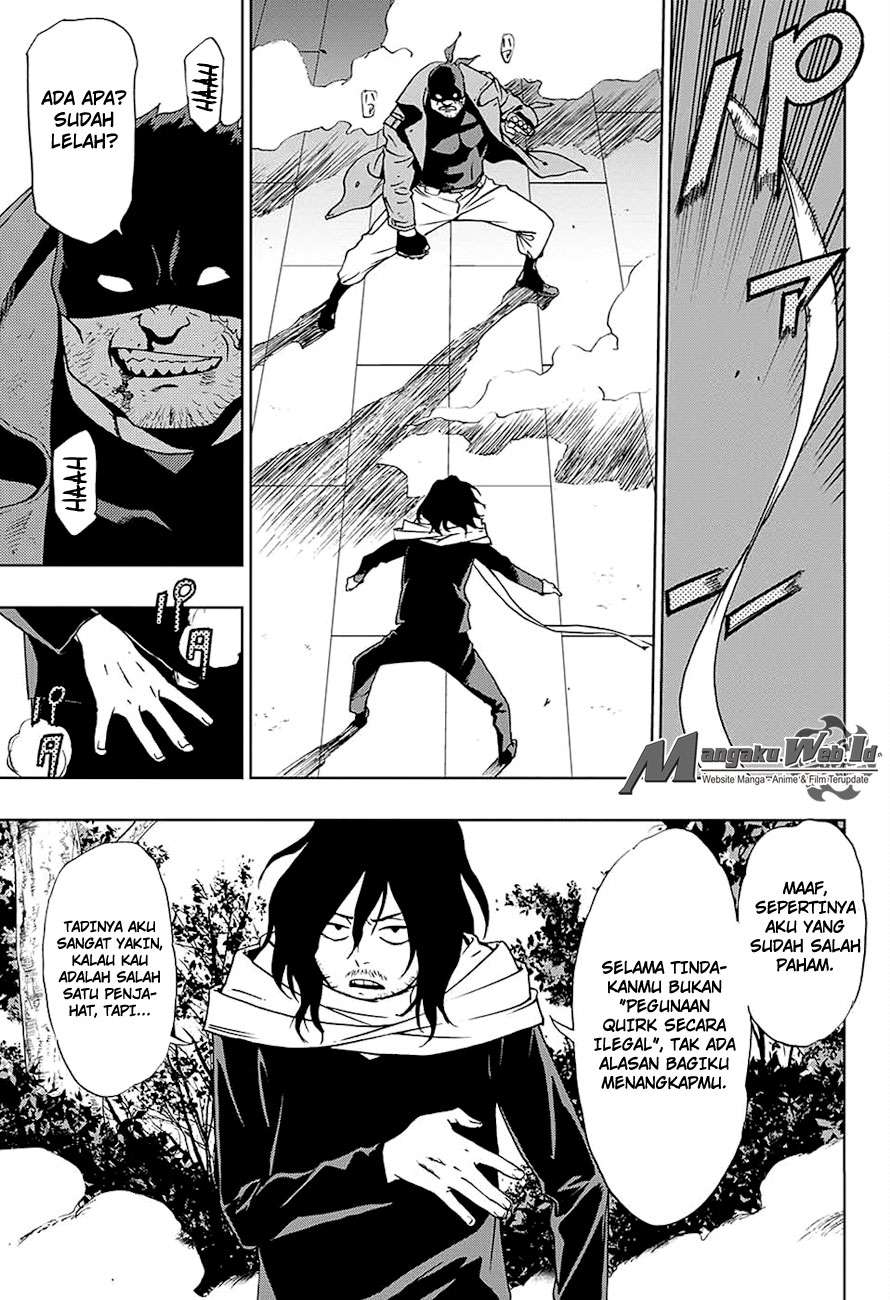 Vigilante: Boku no Hero Academia Illegal Chapter 2 - halaman 20